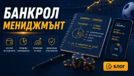 Управление на банкрола в онлайн казино: Стратегии за контрол на капитала