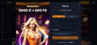 VOX Casino: Пълно ревю – защо това е новата топ дестинация за играчи в България?